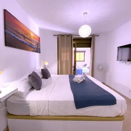 Apartment Tropicalidays Cristianos Los Cristianos (Tenerife)