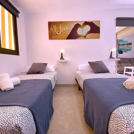 Tropicalidays Cristianos Apartment Los Cristianos (Tenerife)