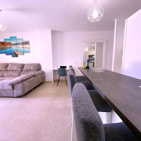Tropicalidays Cristianos Apartment